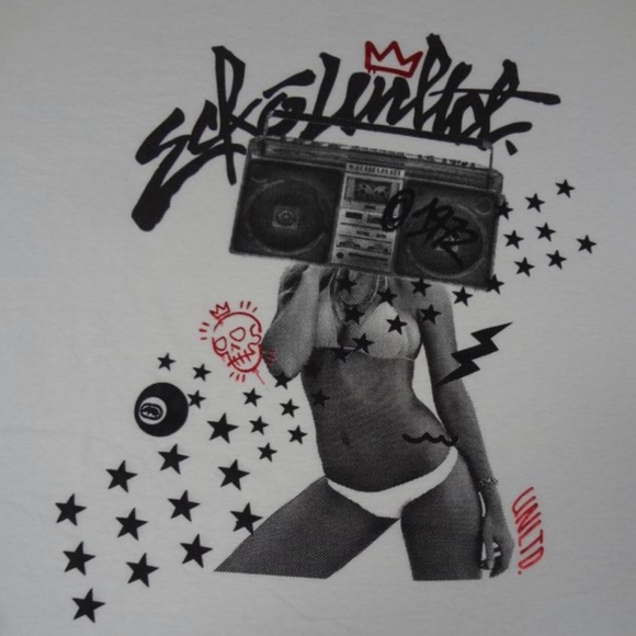 ECKO Unlimited Company Classic Mens Full Zip Sweatshirt - Picture 7 of 7